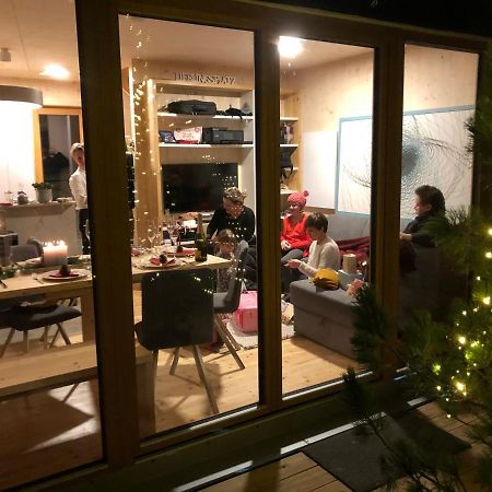 Auszeit Ferienhaus Fur 6 Personen ,Mit Grosser Terrasse Und Panoramablick, Turracher Hohe -A1 Haus 436 A Links- Luaran gambar