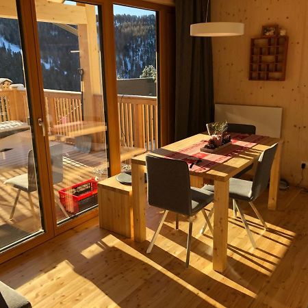 Auszeit Ferienhaus Fur 6 Personen ,Mit Grosser Terrasse Und Panoramablick, Turracher Hohe -A1 Haus 436 A Links- Luaran gambar