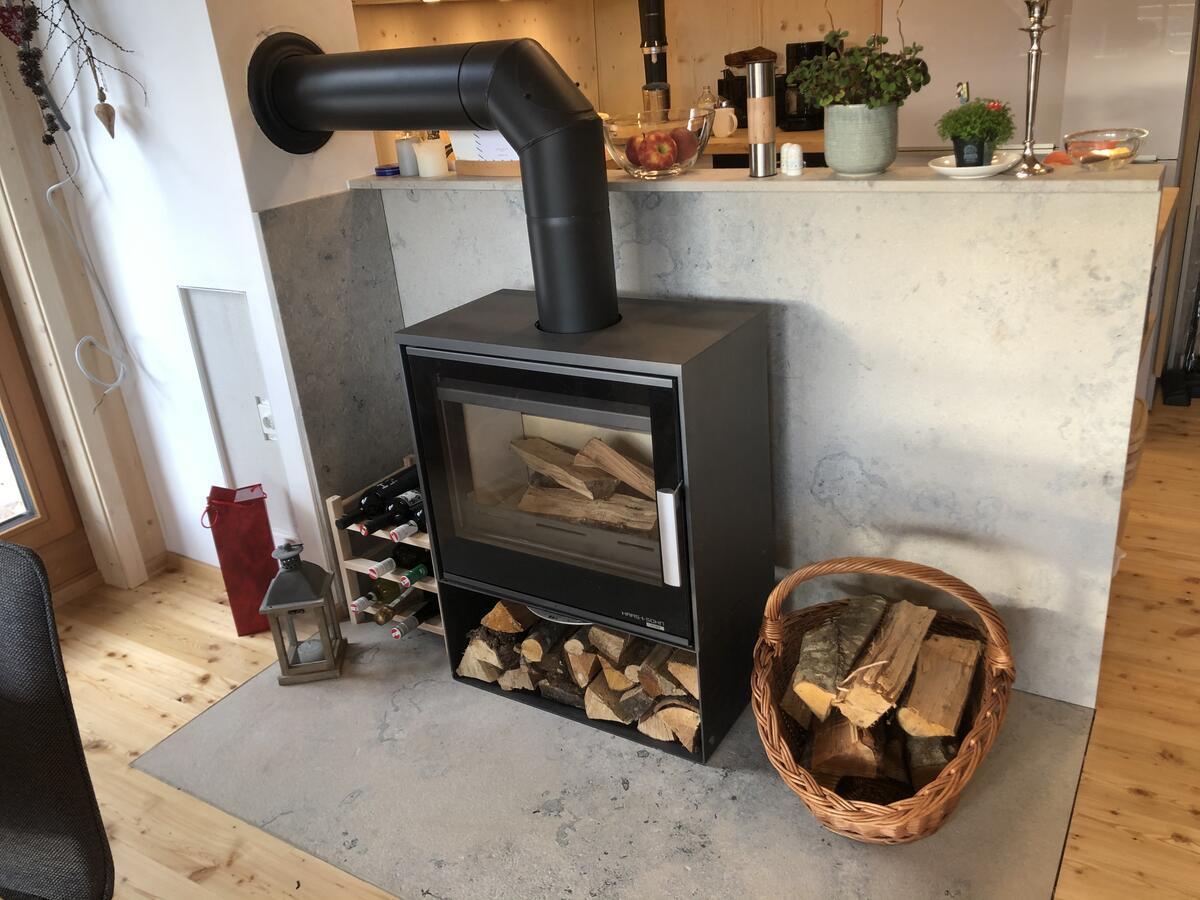 Auszeit Ferienhaus Fur 6 Personen ,Mit Grosser Terrasse Und Panoramablick, Turracher Hohe -A1 Haus 436 A Links- Luaran gambar