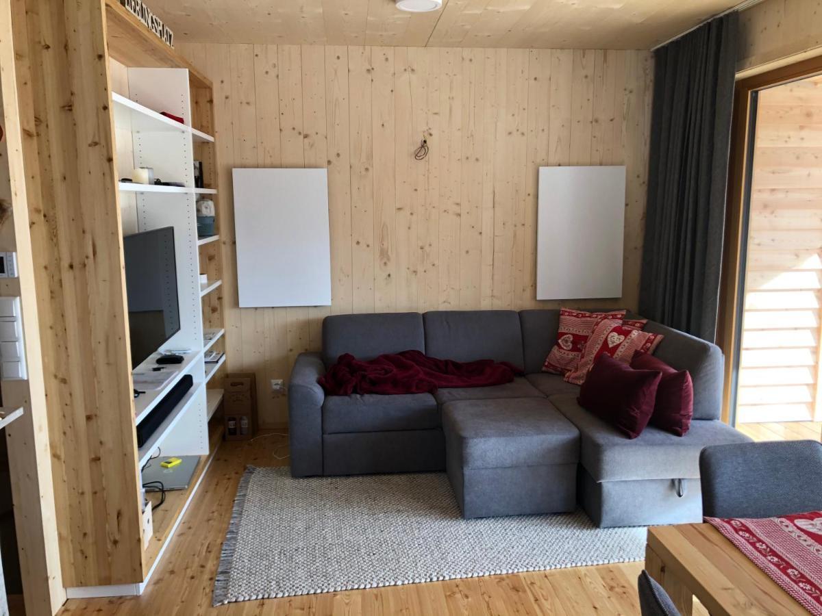 Auszeit Ferienhaus Fur 6 Personen ,Mit Grosser Terrasse Und Panoramablick, Turracher Hohe -A1 Haus 436 A Links- Luaran gambar