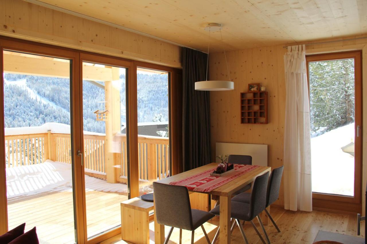 Auszeit Ferienhaus Fur 6 Personen ,Mit Grosser Terrasse Und Panoramablick, Turracher Hohe -A1 Haus 436 A Links- Luaran gambar