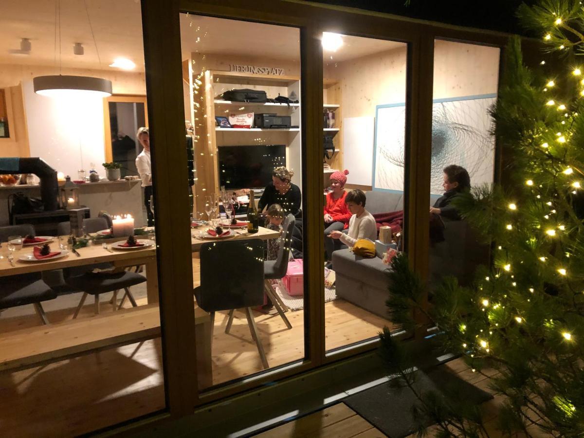 Auszeit Ferienhaus Fur 6 Personen ,Mit Grosser Terrasse Und Panoramablick, Turracher Hohe -A1 Haus 436 A Links- Luaran gambar